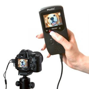 Accesorii Aparate Digitale - Phottix Hector O6 E1 telecomanda Live-View cu fir pentru Olympus