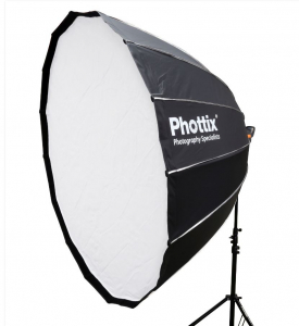 Softbox-uri - Phottix Hexa-Para - softbox 150cm