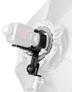 Phottix HS Speed Mount II - montura rapida pt blitz-uri externe - 430EX II, 600EX, SB-700, SB-910 [1]