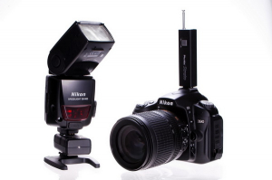 Telecomenzi - Phottix N10 Strato 1, telecomanda  radio pt Nikon D600 , D610, D7000, D7100, D7200, D90, D750 sau pt blitz