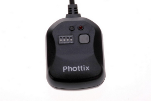Phottix N6 , telecomanda  radio pt Nikon D70s, D80 [2]