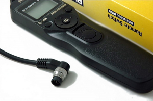 Phottix N8 , telecomanda timer pt Nikon D3 x-s, D700, D300 s , D800 , D810 , D850 [1]