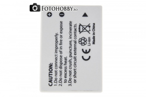Phottix NB-10L , acumullator foto pentru Canon G1X, G15, SX40, SX50 [1]