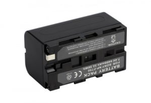 Phottix NP-F750 / NP-F770 - acumulator replace tip Sony 4400mAh [1]
