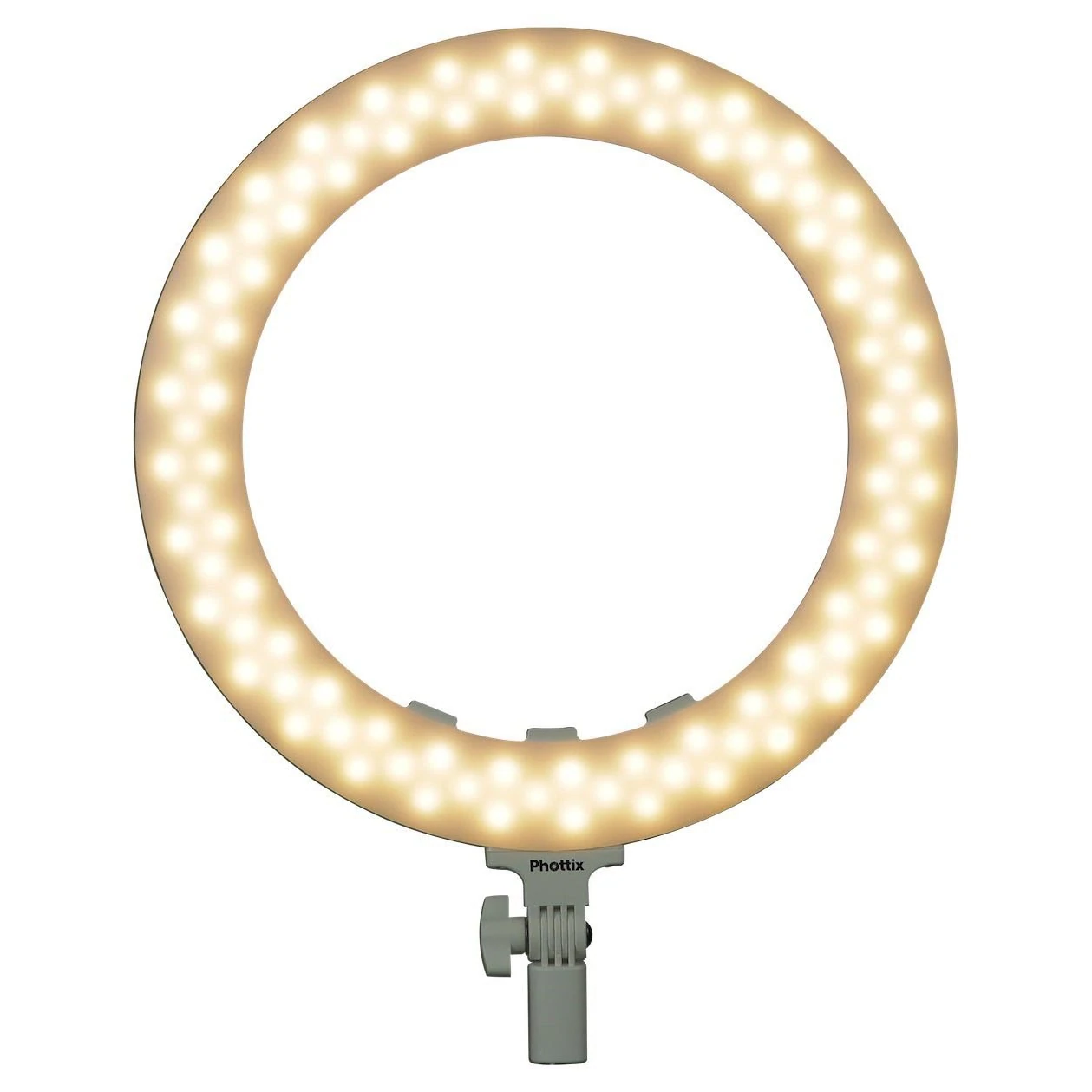 Phottix Nuada Ring60C Lampa LED Bicolora - Go Kit [1]