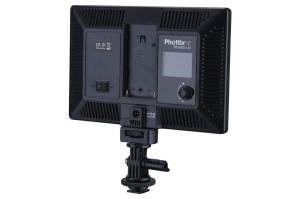 Phottix Nuada S - Lampa video LED [1]