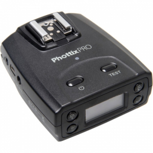 Declansatoare Radio si Infrarosu - Phottix Odin II TTL Flash  Receiver - receptor pentru Nikon