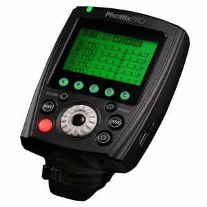 Declansatoare Radio si Infrarosu - Phottix Odin II TTL Flash Transmitter - transmitator pentru Nikon
