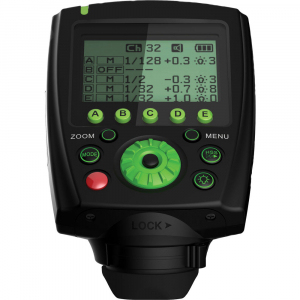 Phottix Odin II TTL Flash Transmitter - transmitator pentru Nikon [2]