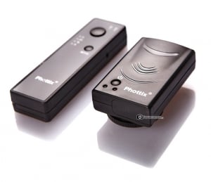 Phottix  Plato N10 - telecomanda wireless + cablu  pentru Nikon  [0]