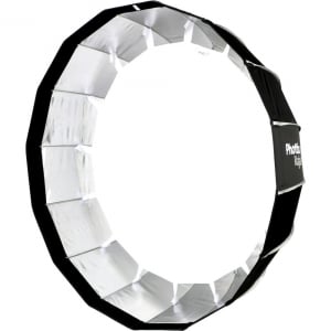 Phottix Raja Quick-Folding Softbox parabolic 85cm + montura Bowens [4]