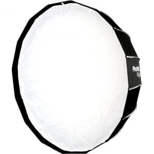 Phottix Raja Quick-Folding Softbox parabolic 85cm + montura Bowens [1]