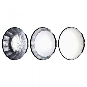 Phottix Raja Quick-Folding Softbox parabolic 150cm + montura Bowens [1]