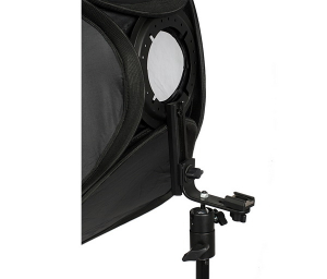 Phottix softbox portabil cu patina universala 60cm x 60cm pentru blitz extern [2]