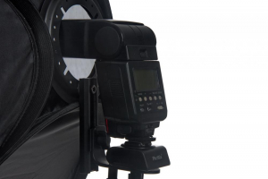 Phottix softbox portabil cu patina universala 80cm x 80cm pentru blitz extern [6]