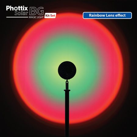 Phottix Solar BG Magic Light Kit Set [17]