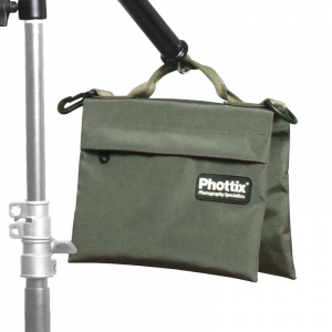 Phottix Stay-Put Sandbag II L - saculet pentru nisip [1]
