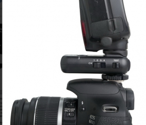 Phottix Strato II Multi 5 in 1 Kit pentru Canon (C6 + C8) [1]