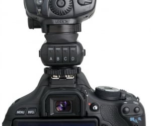 Phottix Strato II Multi 5 in 1 Kit pentru Nikon (N10 + N8 + N6) [6]