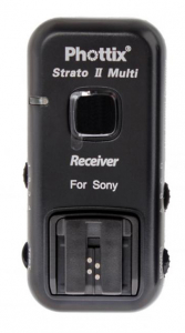 Studio/Lumini si accesorii - Phottix Strato II Multi 5 in 1 receptor  suplimentar Sony