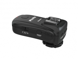 Declansatoare Radio si Infrarosu - Phottix Strato TTL receiver pentru Canon