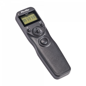 Phottix TAIMI - telecomanda pe cablu cu timer, pentru Canon, Nikon, Pentax, Sony [1]
