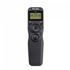 Phottix TAIMI - telecomanda pe cablu cu timer, pentru Canon, Nikon, Pentax, Sony [2]