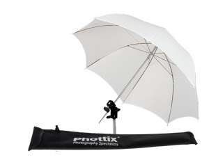 Studio/Lumini si accesorii - Phottix umbrela difuzie, ,  84cm