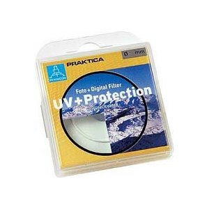 Filtre Filet - Praktica 30mm UV Protector