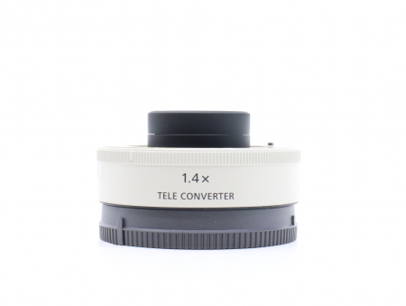 Accesorii pentru obiective , SECOND HAND - Sony TC 1.4x FE – Teleconvertor Profesional pentru Obiective Sony E | Extindere Focală fără Pierderi Optice