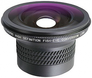 Obiective foto si accesorii - Raynox DCR - FE 180 PRO Fisheye 0.24X - 62mm