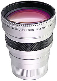 Obiective foto si accesorii - Raynox HD - 2200 Pro -LE 2.2X pe  37, 25, 27, 30, 30.5 si 43mm