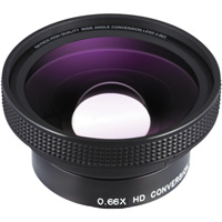 Obiective foto si accesorii - Raynox HD 6600 Pro High Quality Wide 0.66x, 43mm