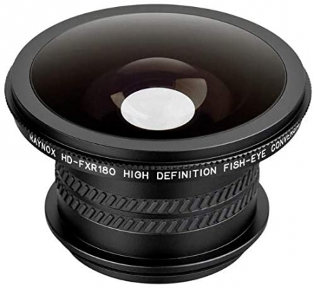 Obiective foto si accesorii - Raynox HD - FXR 180 72mm