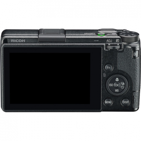 Ricoh GR III – Cameră compactă APS-C pentru fotografie de stradă, cu performanță profesională într-un corp minimalist [5]