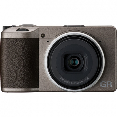 Aparate Foto - Ricoh GR III Diary Edition - Camera digitala compacta marca RICOH