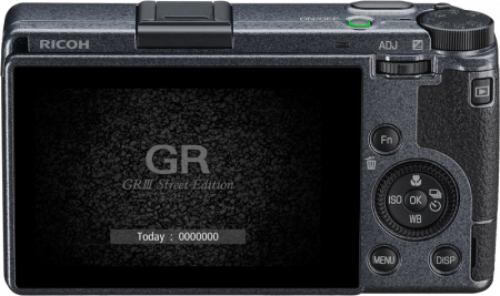 Ricoh GR III Street Edition Kit - Camera digitala compacta marca RICOH [2]