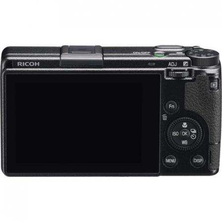 Ricoh GR IIIx - Camera digitala compacta marca RICOH [4]