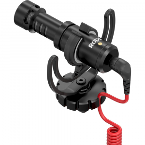 Microfoane / Reportofoane - Rode VideoMicro - microfon directional compact, jack standard 3.5mm