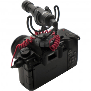 Rode VideoMicro - microfon directional compact, jack standard 3.5mm [3]