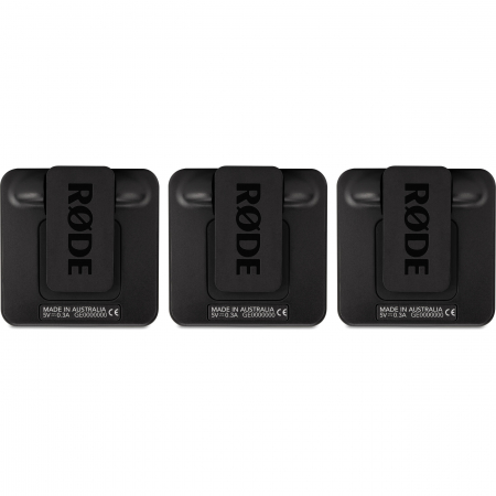 Rode Wireless GO II - Sistem de microfon fără fir cu două canale [6]