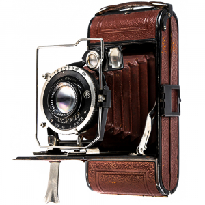 Roll Primar- Carl Zeiss Jena Tessar4,5/105mm [1]