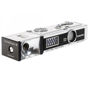 Rollei 16S – Cameră foto miniaturală premium pe film 16mm, fabricată în Germania [3]