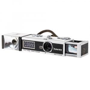 Rollei 16S – Cameră foto miniaturală premium pe film 16mm, fabricată în Germania [2]