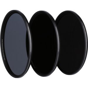 Rollei 40,5mm Set 3 Filtre Neutrale (ND8 / ND64 / ND1000) EXTREMIUM [1]