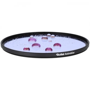 Rollei 58m AstroKlar - filtru circular pt astrofotografie [2]