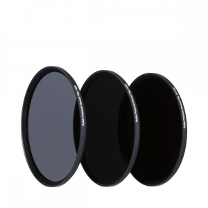 Rollei 62mm Set 3 Filtre Neutrale (ND8 / ND64 / ND1000) PREMIUM [2]