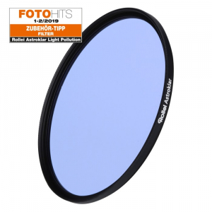 Filtre Filet - Rollei 77mm AstroKlar - filtru circular pt astrofotografie