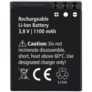 Video / Camere si accesorii - Rollei AC550/560 1100 mAh acumulator rezerva