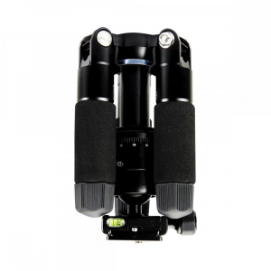 Rollei Compact Traveler Mini M-1 - kit  mini trepied + cap cu bila , negru [3]
